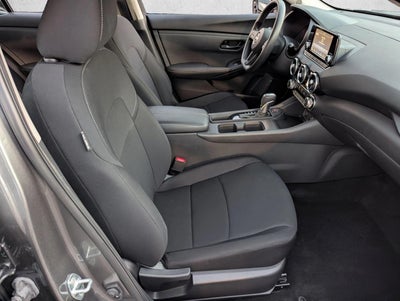 2024 Nissan Sentra S CVT