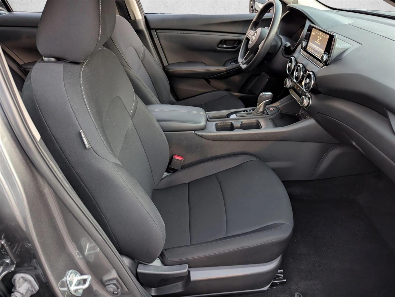 2024 Nissan Sentra S CVT