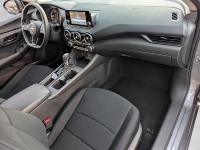 2024 Nissan Sentra S CVT