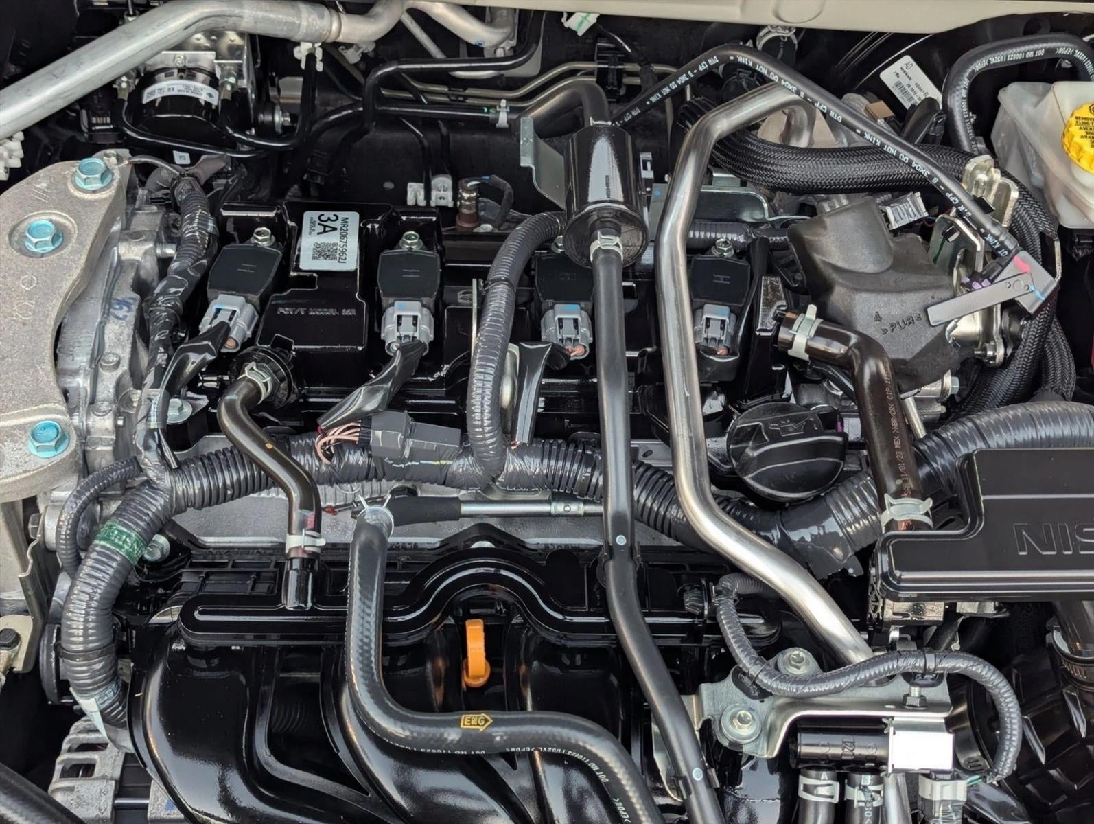 2024 Nissan Sentra S CVT