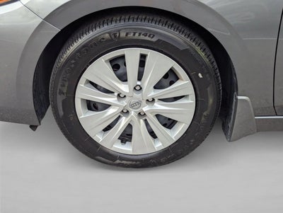 2024 Nissan Sentra S CVT