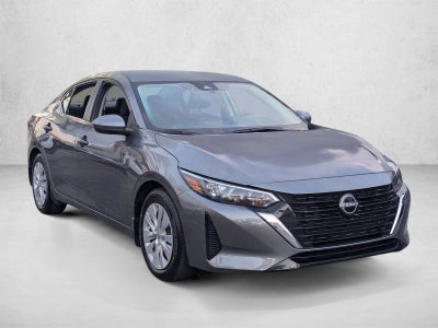 2024 Nissan Sentra S CVT