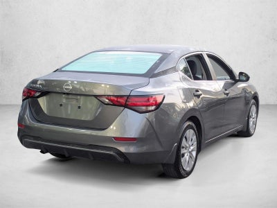 2024 Nissan Sentra S CVT