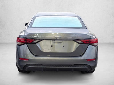 2024 Nissan Sentra S CVT