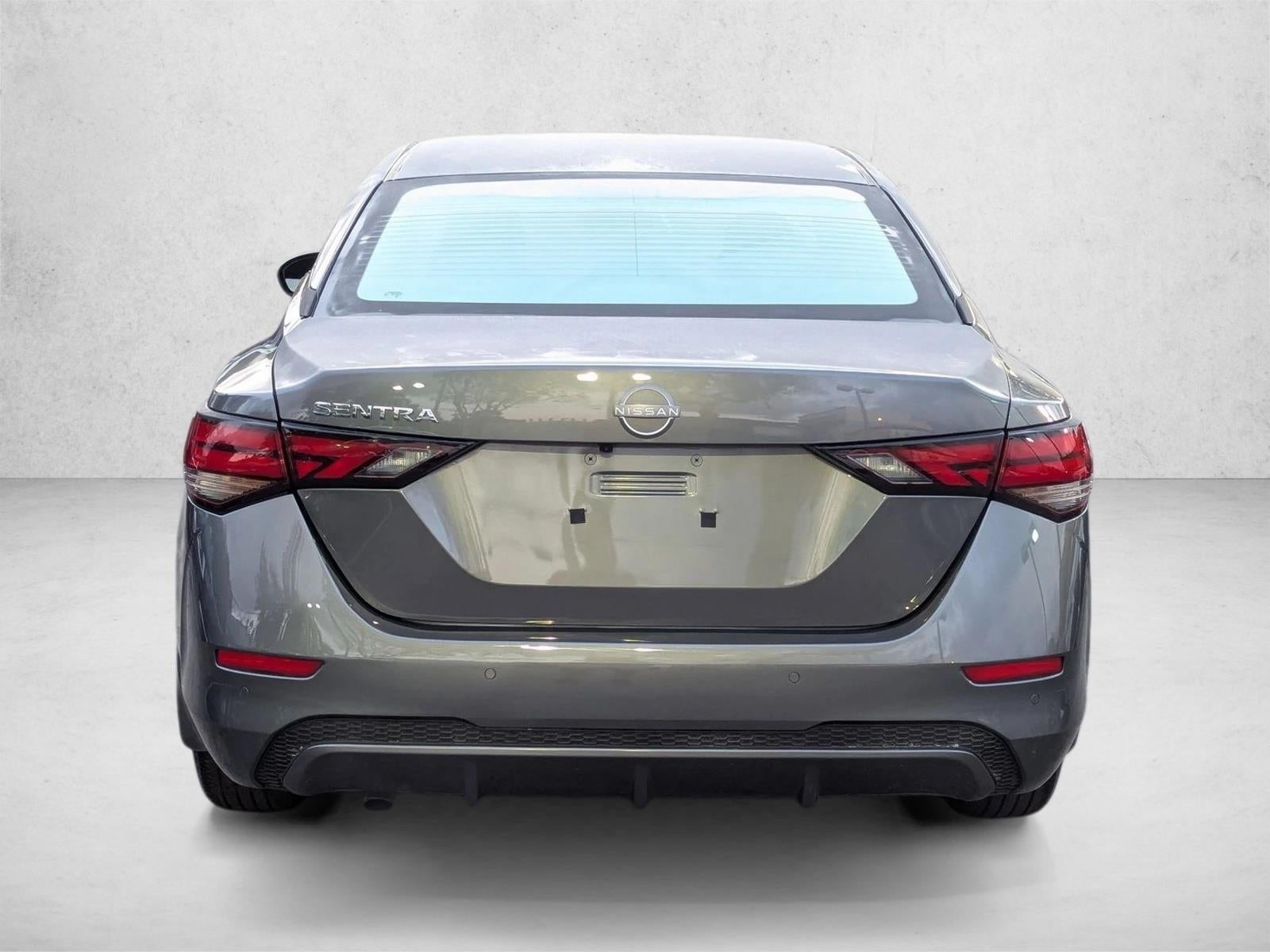 2024 Nissan Sentra S CVT