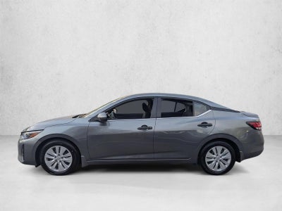 2024 Nissan Sentra S CVT