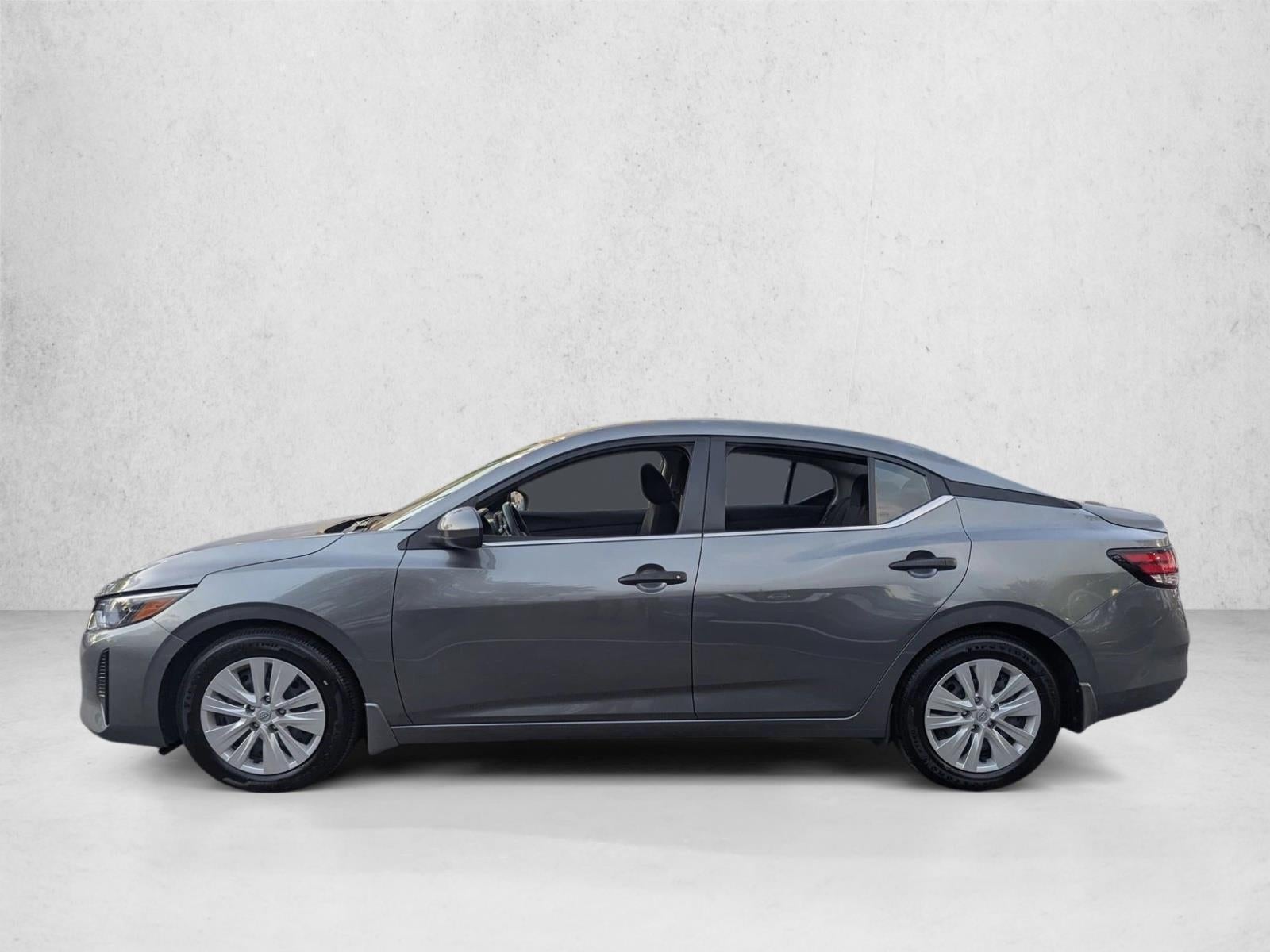 2024 Nissan Sentra S CVT