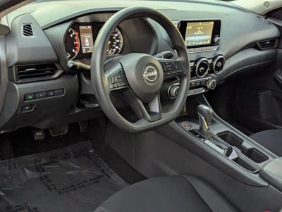 2024 Nissan Sentra S CVT