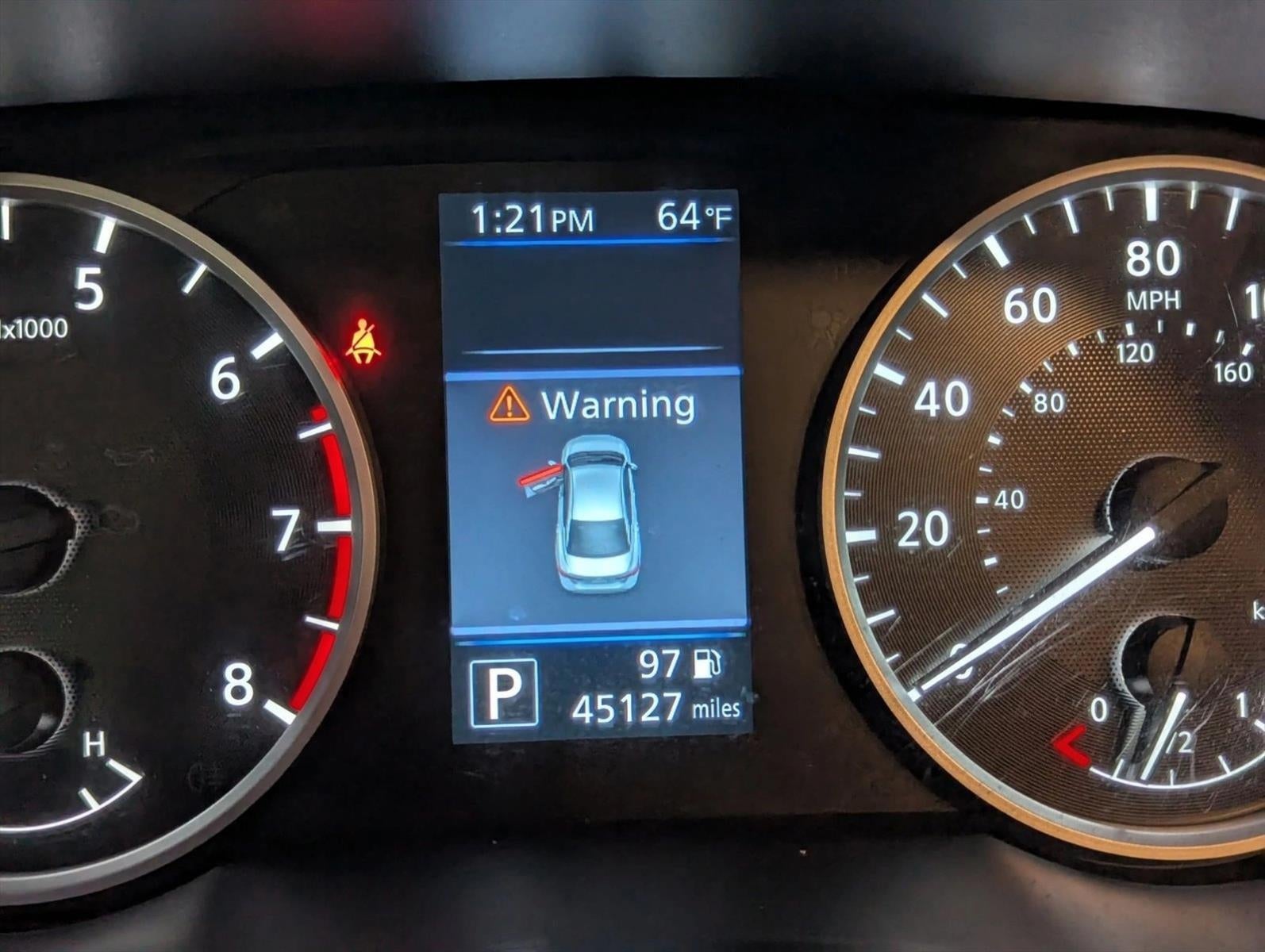 2021 Nissan Sentra S CVT