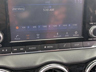 2021 Nissan Sentra S CVT