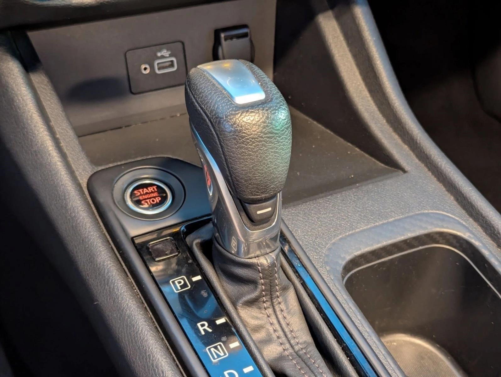 2021 Nissan Sentra S CVT