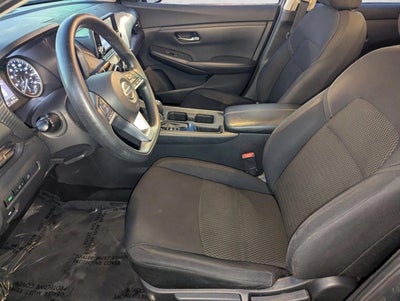 2021 Nissan Sentra S CVT