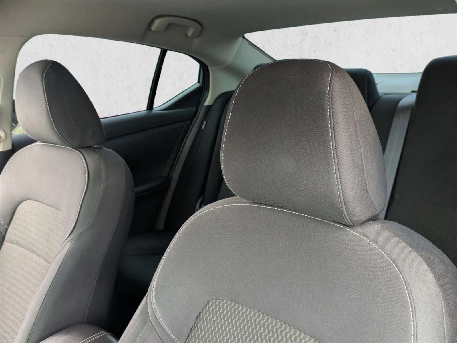 2021 Nissan Sentra S CVT