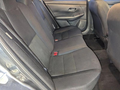 2021 Nissan Sentra S CVT