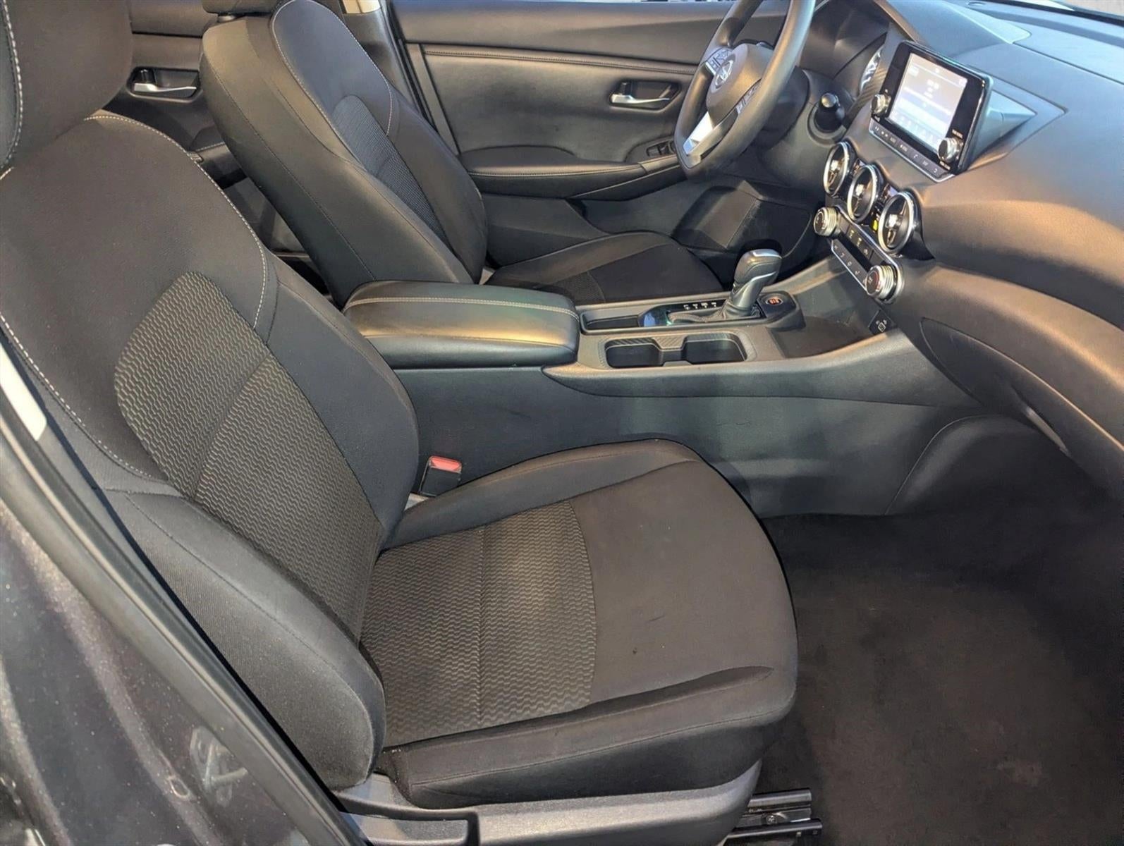 2021 Nissan Sentra S CVT