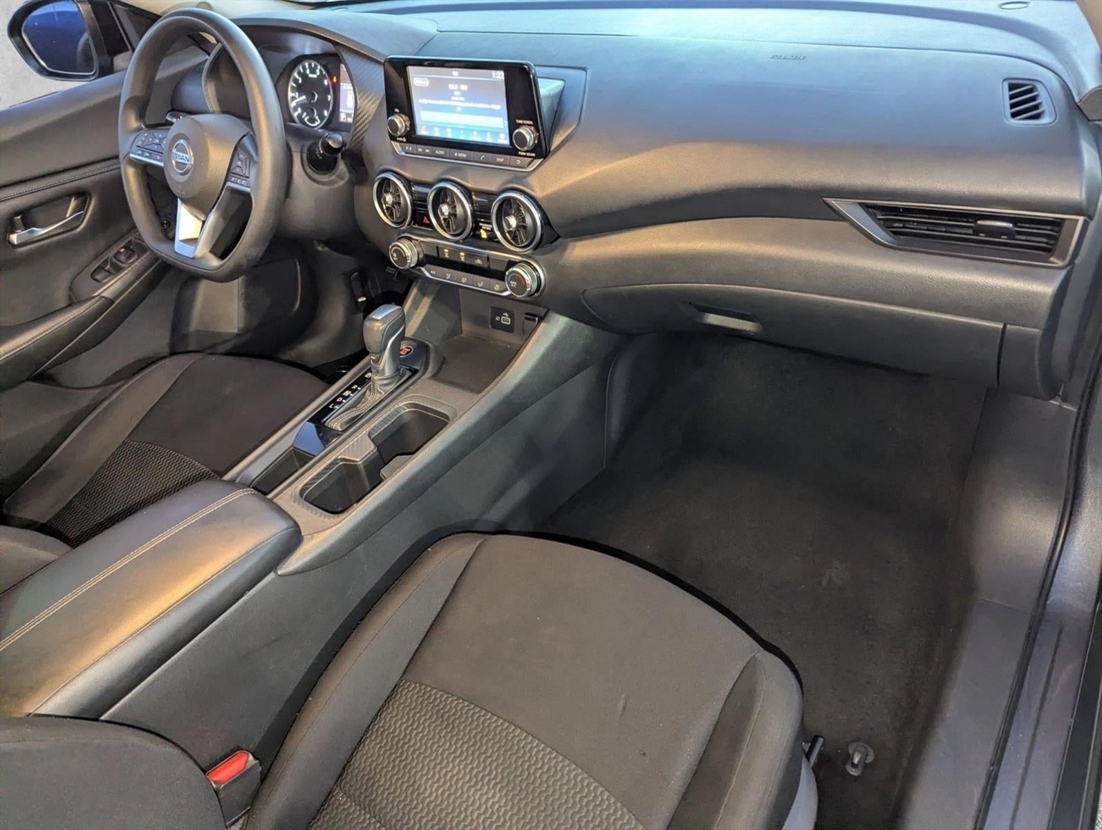 2021 Nissan Sentra S CVT