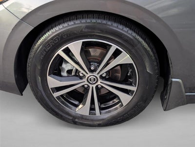 2021 Nissan Sentra S CVT