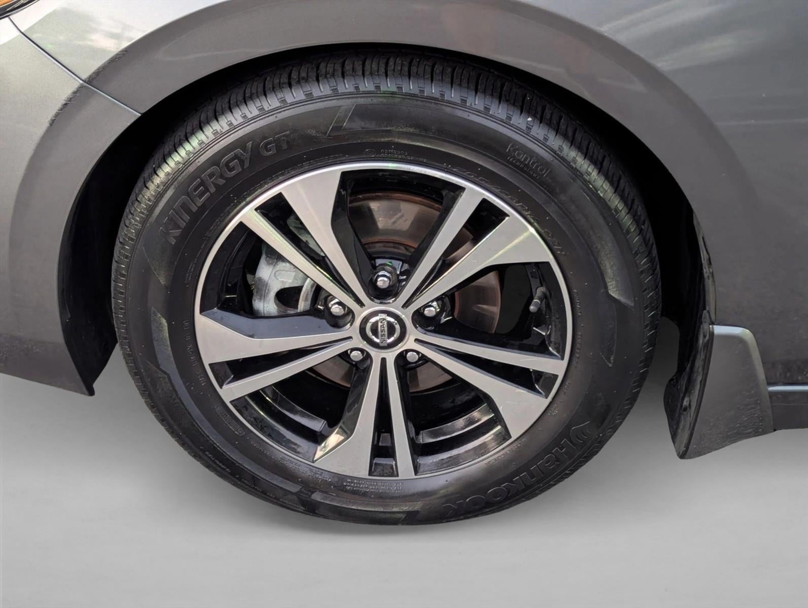 2021 Nissan Sentra S CVT