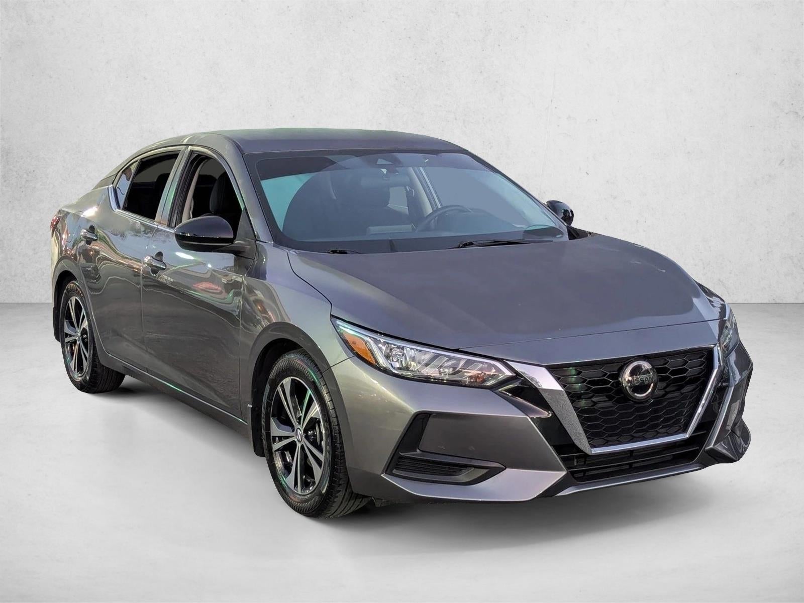 2021 Nissan Sentra S CVT