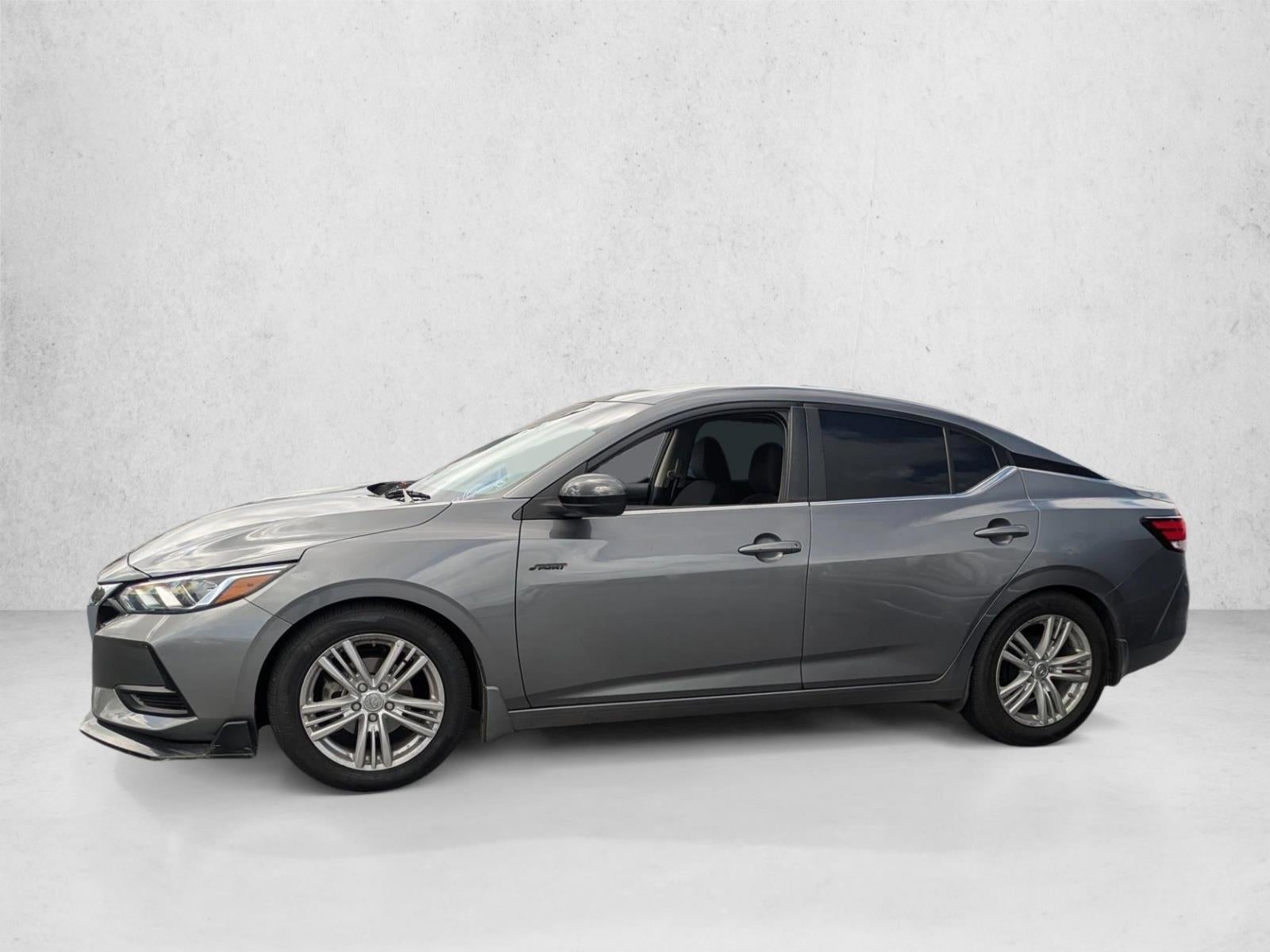 2021 Nissan Sentra S CVT