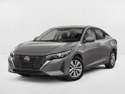 2025 Nissan Sentra S CVT