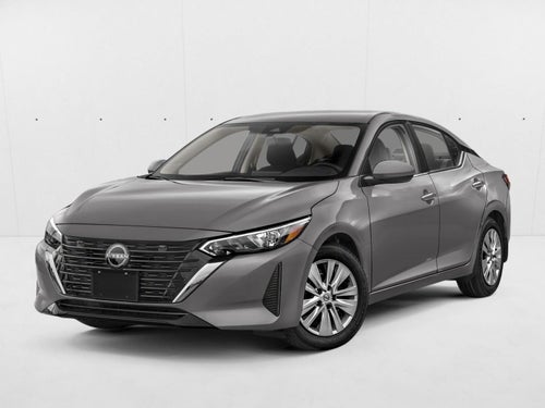 2025 Nissan Sentra S CVT