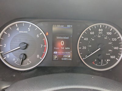 2025 Nissan Sentra S CVT