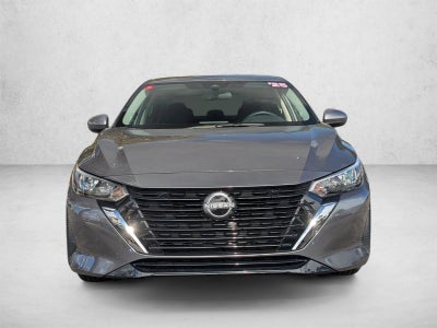 2025 Nissan Sentra S CVT