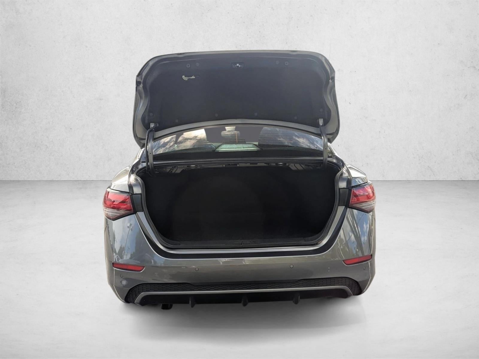 2025 Nissan Sentra S CVT