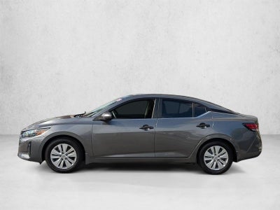 2025 Nissan Sentra S CVT