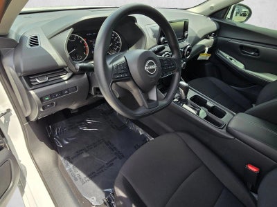 2025 Nissan Sentra S CVT