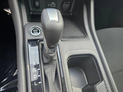 2025 Nissan Sentra S CVT