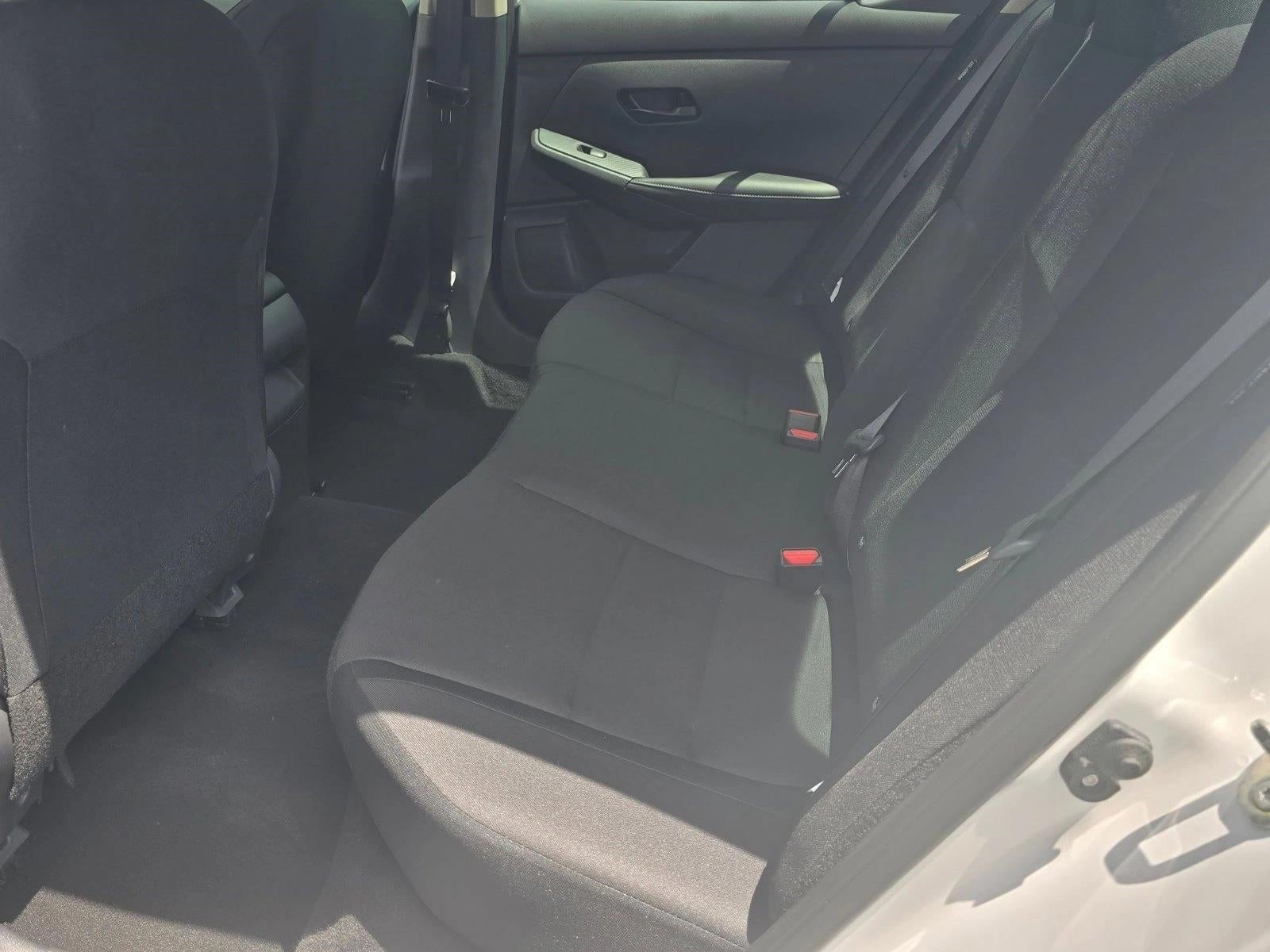 2025 Nissan Sentra S CVT