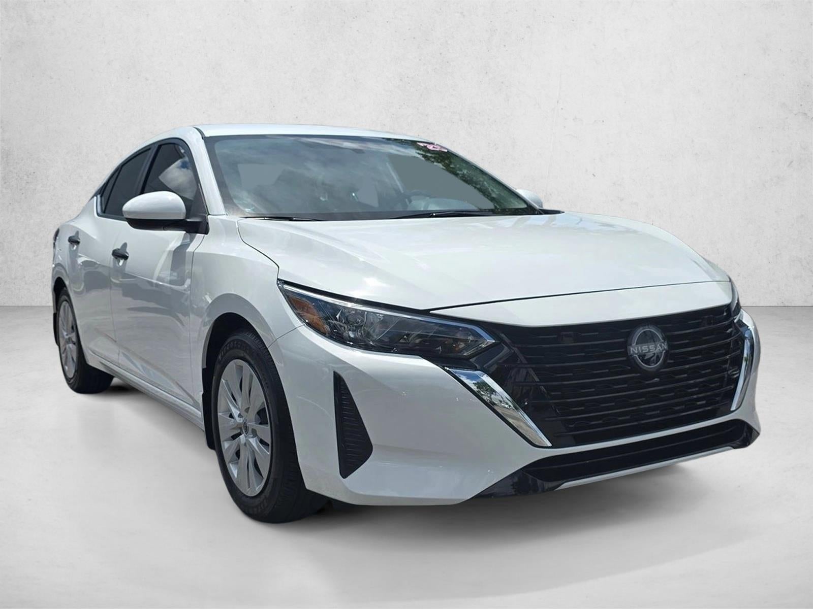 2025 Nissan Sentra S CVT