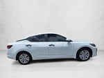 2025 Nissan Sentra S CVT
