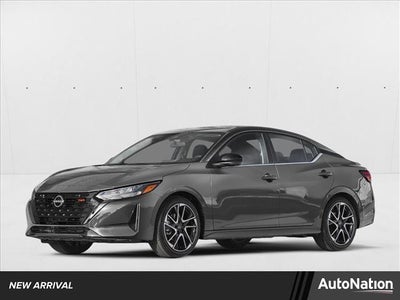 2024 Nissan Sentra S CVT