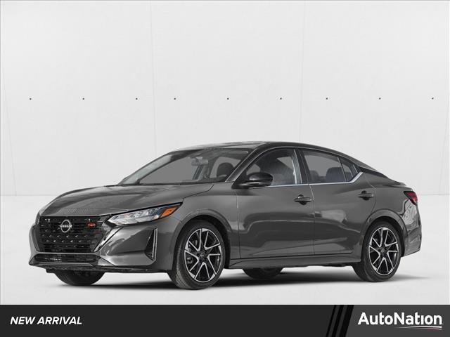 2024 Nissan Sentra S CVT