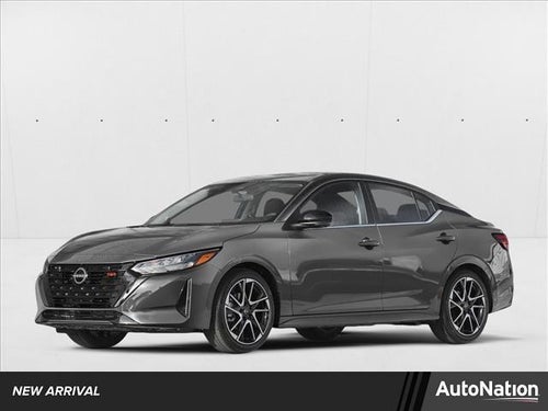 2024 Nissan Sentra S CVT