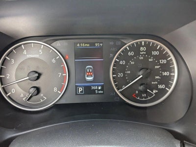 2025 Nissan Sentra S CVT