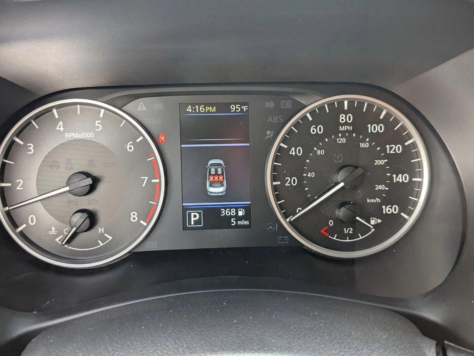 2025 Nissan Sentra S CVT