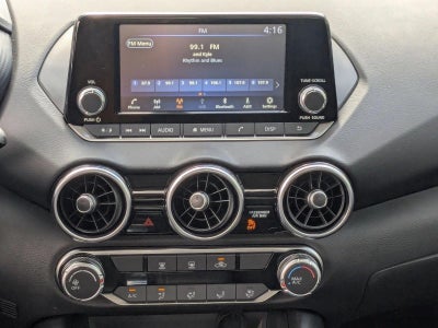 2025 Nissan Sentra S CVT