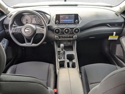 2025 Nissan Sentra S CVT
