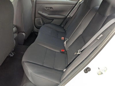 2025 Nissan Sentra S CVT
