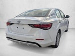 2025 Nissan Sentra S CVT