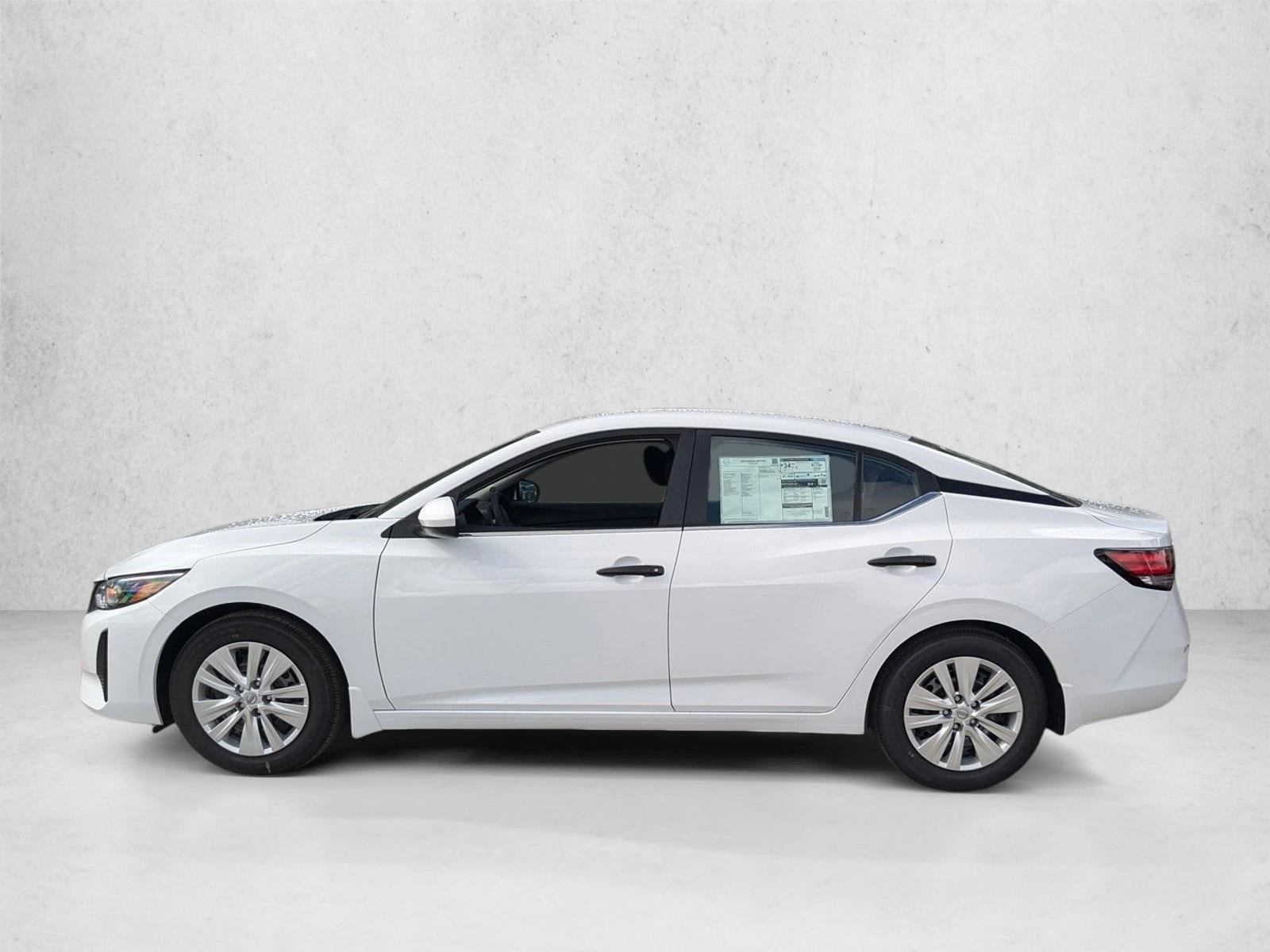 2025 Nissan Sentra S CVT