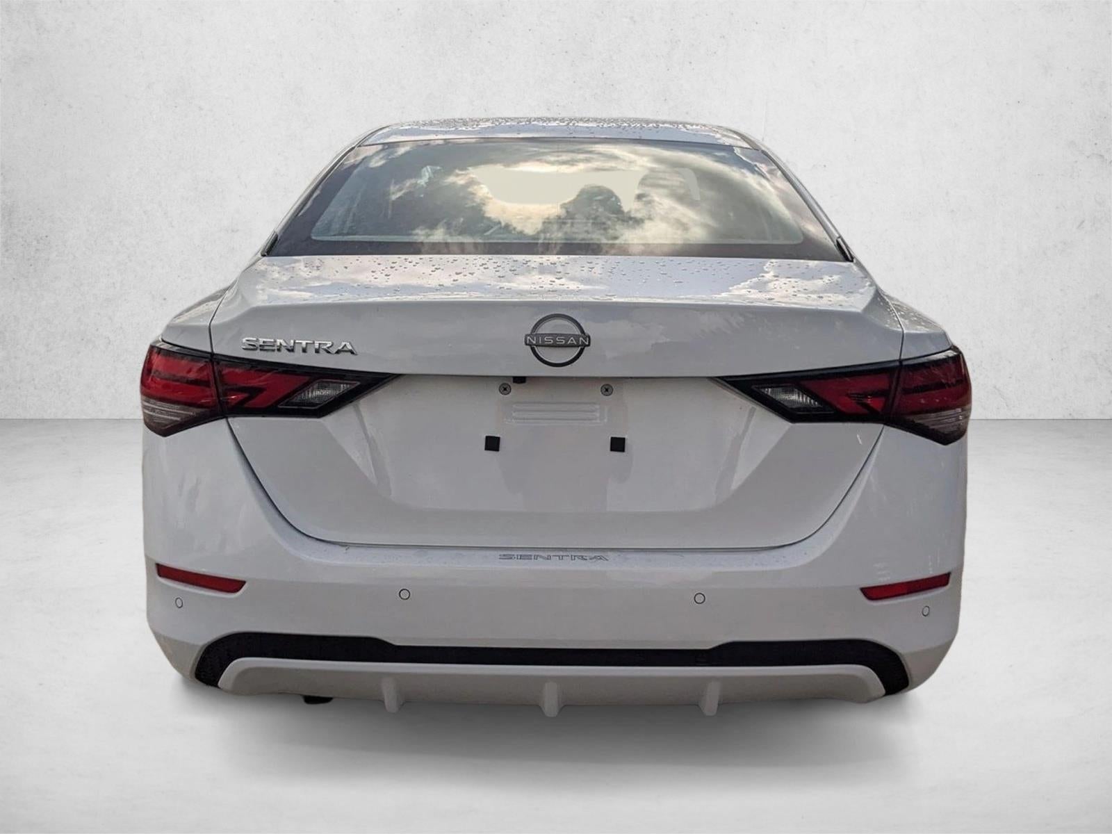 2025 Nissan Sentra S CVT