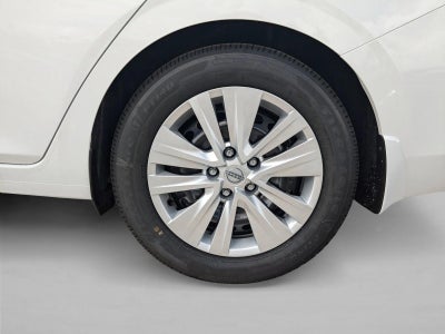 2025 Nissan Sentra S CVT