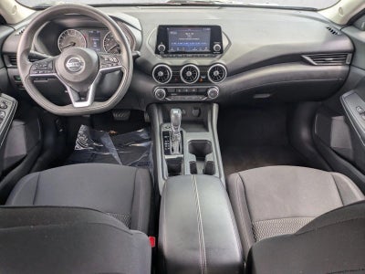 2022 Nissan Sentra S CVT