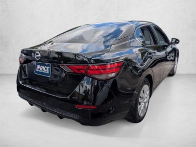2022 Nissan Sentra S CVT