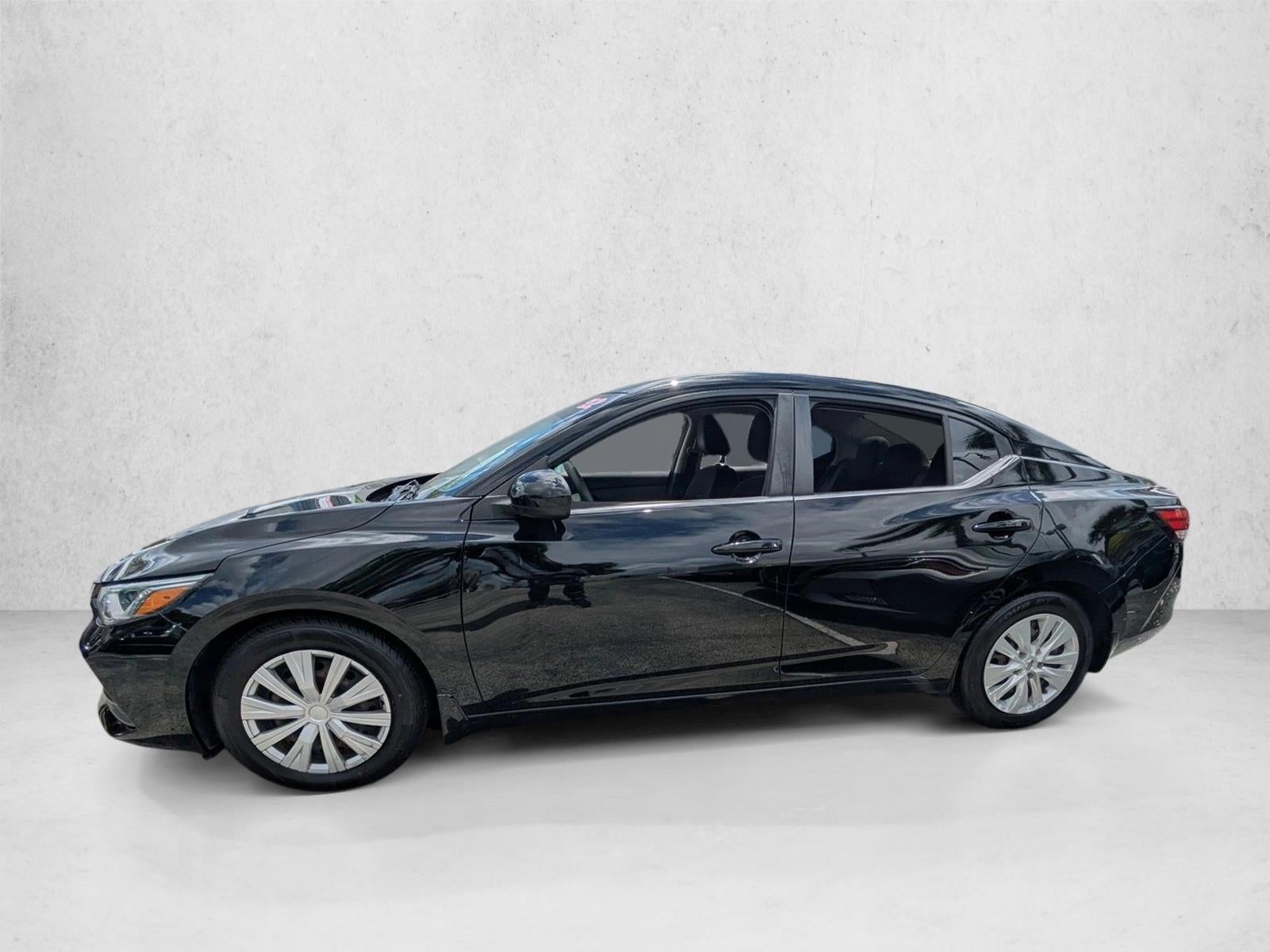 2022 Nissan Sentra S CVT